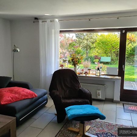 Ferienwohnung Waldgarten باد مونستريفل المظهر الخارجي الصورة