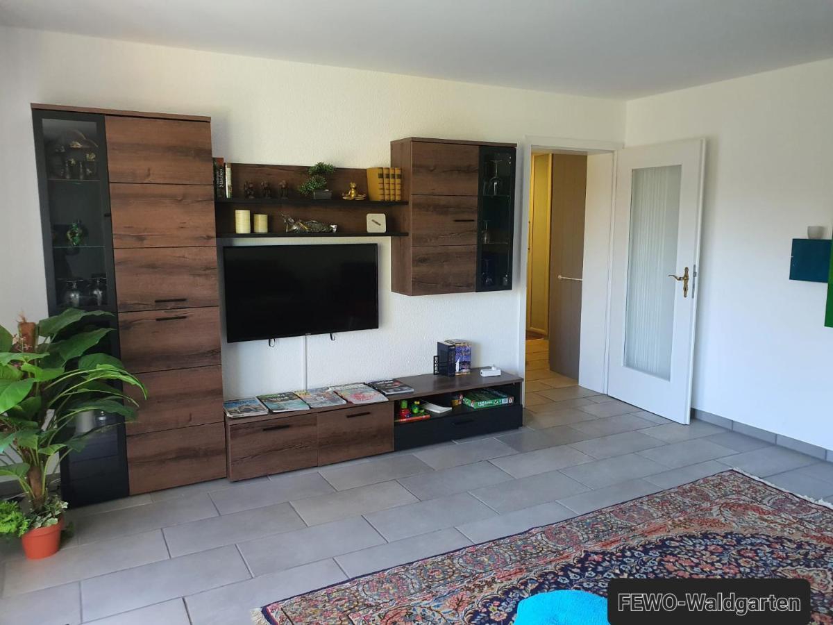 Ferienwohnung Waldgarten باد مونستريفل المظهر الخارجي الصورة
