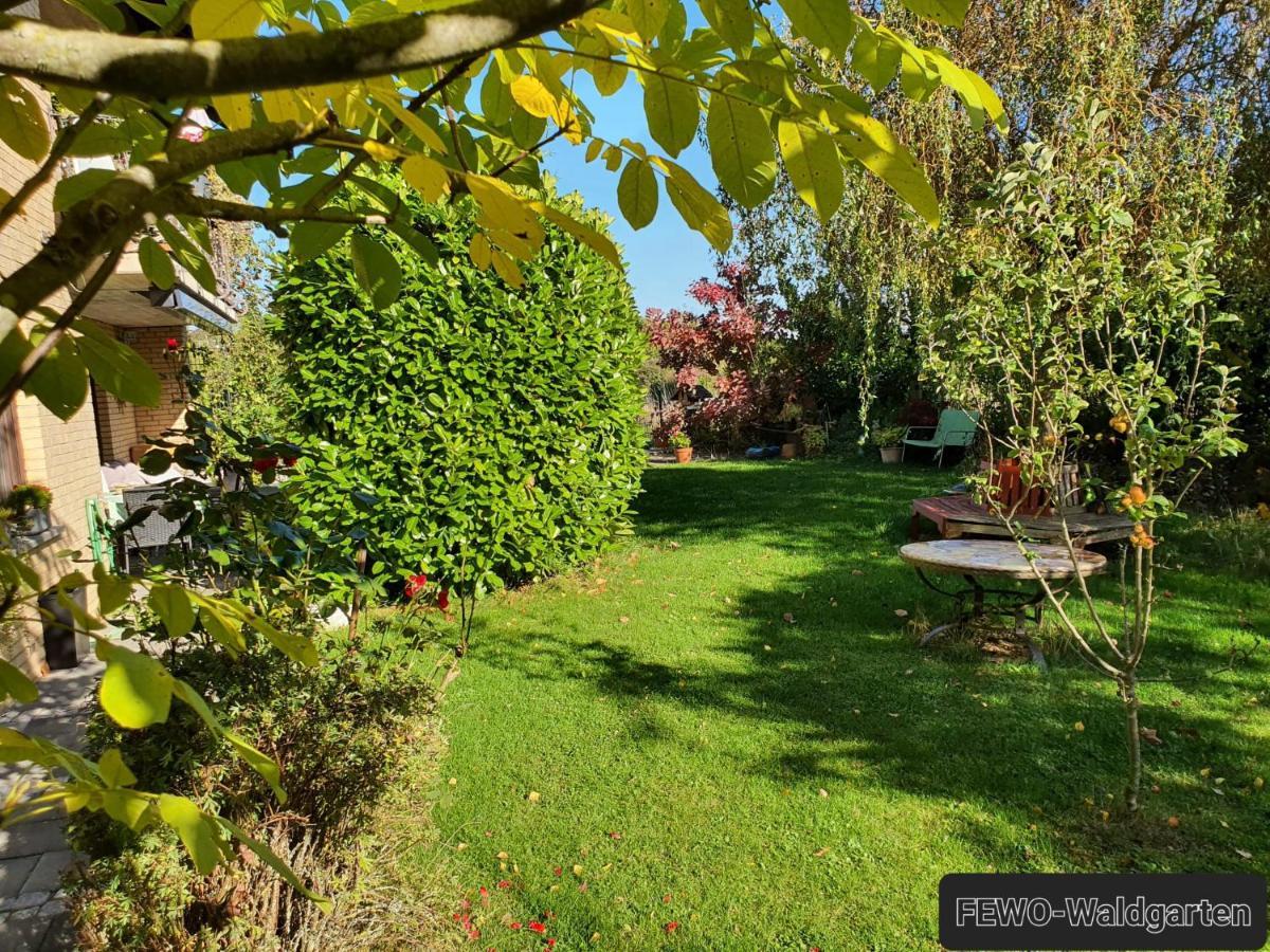 Ferienwohnung Waldgarten باد مونستريفل المظهر الخارجي الصورة